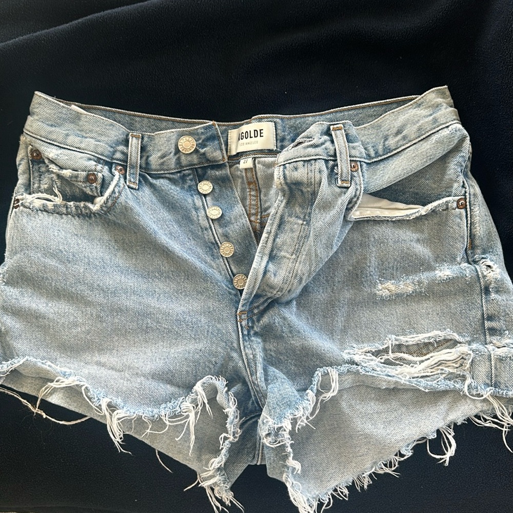 Agolde Parker shorts